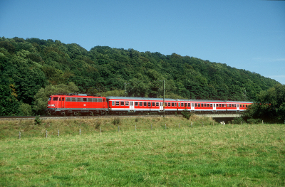 110 428-0 - Odensachsen