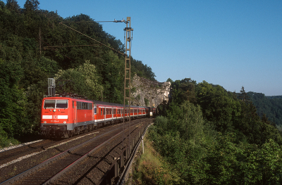 111 204-4 - Etterzhausen-Felsentor