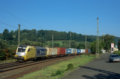 182 515 DISPO - Burghaun