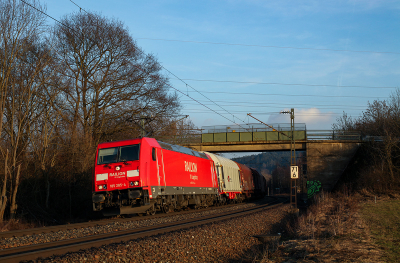 185 285-4 - Postbauer-Heng