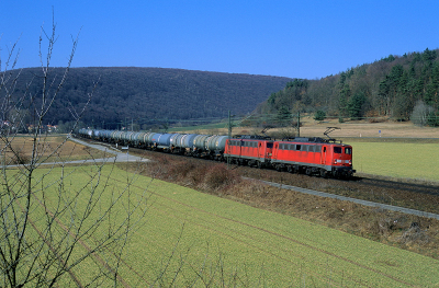 140 792-3 - Wernfeld-Harrbach