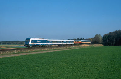 223 070 DLB - Oberteich