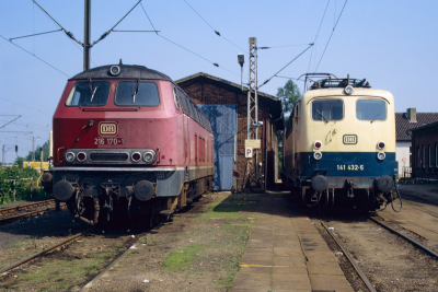 216 170-1 - Bielefeld - Foto