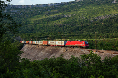 SLO | SŽ 541 xxx - Zanigrad (SLO)