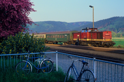 204 803-1 - Orlamünde - Foto