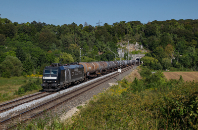 185 555-0 - Solnhofen (Altmühl)