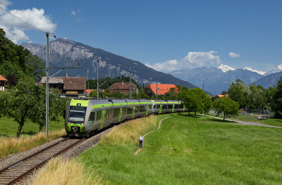 CH | 535 123 BLS - Spiez