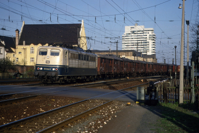 151 044-5 - Fürth (Bay.) Hbf - Foto