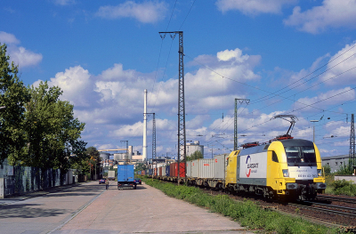 182 563 DISPO - Regensburg-Ostbahnhof