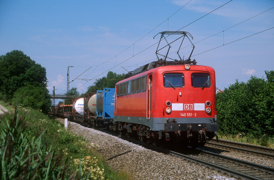 140 551-3 - Haspelmoor