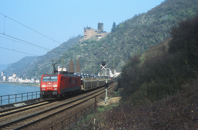 189 068-0 - St. Goarshausen (Rhein)