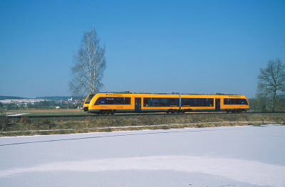 648 1205 | 1648 205 DLB - Wiesau (Oberpf.)