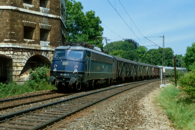 110 386-0 - Ulm Schwedenturm - Foto