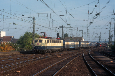 140 489-6 - Aachen Hbf