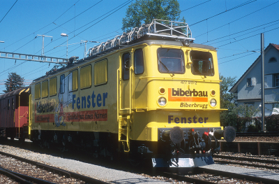 SOB 477 911 - Samstagern