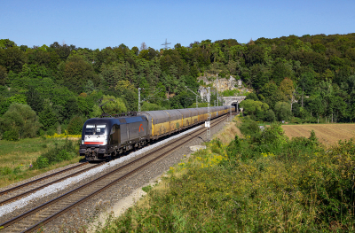 182 529 | ES64U2-029 DISPO - Solnhofen (Altmühl)