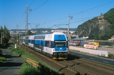 CZ | 971 071-6 ČD - Usti n. Labem