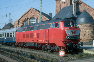 216 195-8 - Gießen