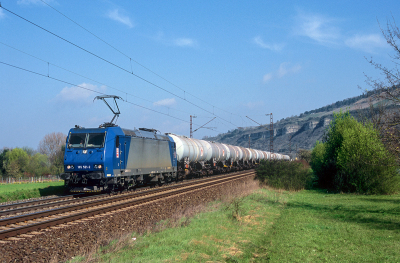 185 521-2 ATLU - Thüngersheim (Main)