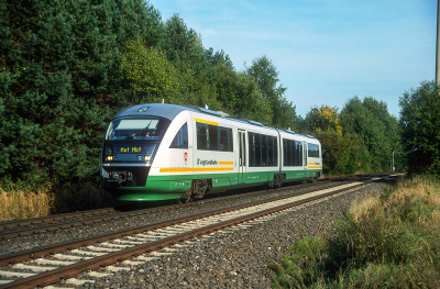 642 322 VBG VT22 - Pechbrunn