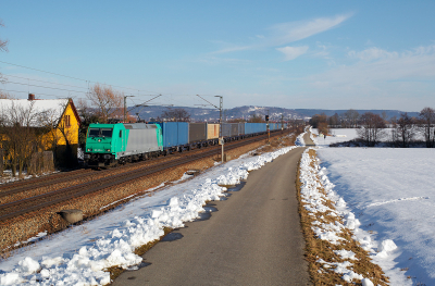 185 619-4 RBSAF - Pölling