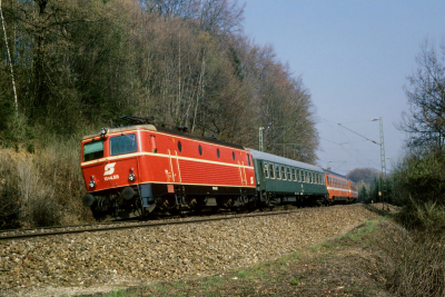 A | 1044 055 ÖBB - Assling (Obb.) - Foto