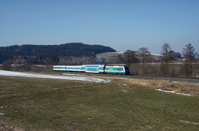 223 070 DLB - Pechbrunn-Lengenfeld