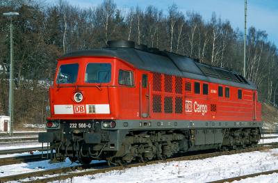 232 566-0 - Marktredwitz