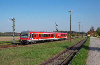 628 612 - Tüssling (Obb.)