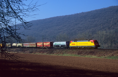 182 009-1 - Wernfeld (Main)