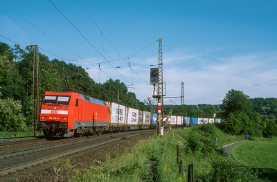 152 153-3 - Wernfeld (Main)