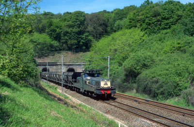 F | 14195 CC SNCF - Ebersviller