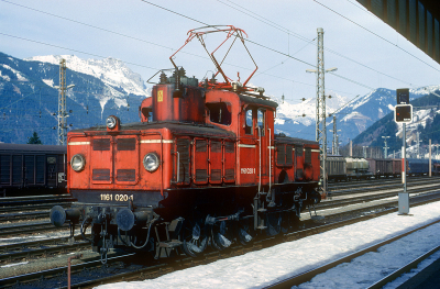 A | 1161 020-1 ÖBB - Selzthal