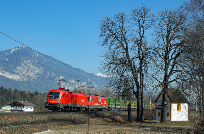 A | 1116 100 ÖBB - Brixlegg (Inn)