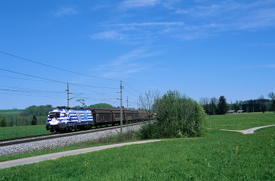 A | 1116 007-4 ÖBB - Ederbauer