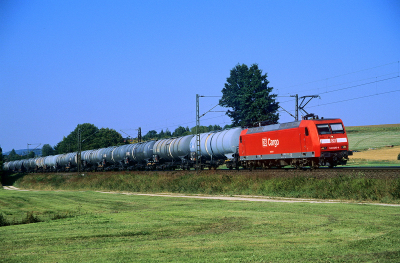 145 020-4 - Hünfeld-Nüst