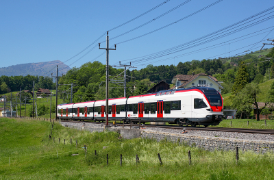 CH | 523 056 SBB - Arth-Goldau