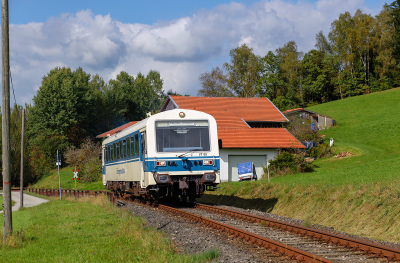 626 008-6 | RBG VT08 - Gotteszell