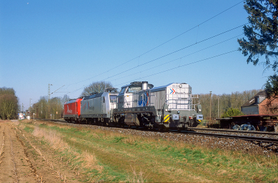 4185 018-3 | RHC DE502 - Kaarst