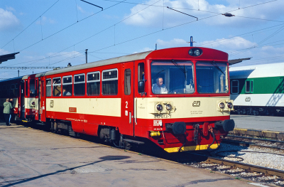 CZ | 810 313-7 ČD - Ceske Budejovice