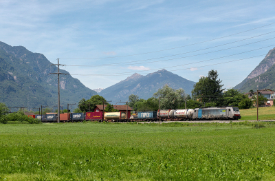 186 105 Rpool - Claro (Gotthard)