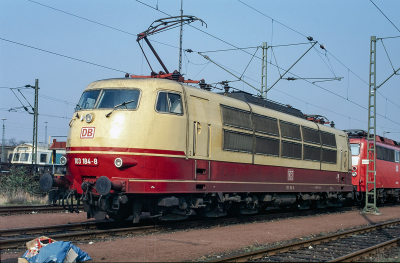 103 184-8 - Köln Bbf