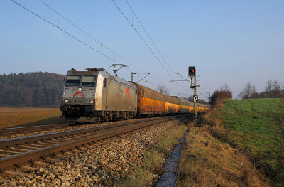 185 531-1 TXL - Laaber-Endorf