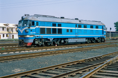 CN | DF4 7720 CNR - Dolong (China)
