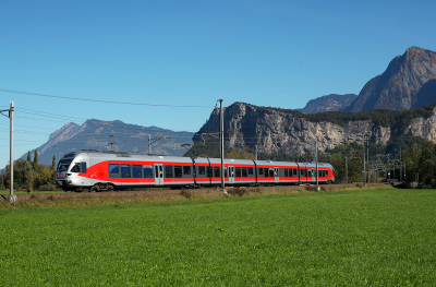 CH | SOB 526 060-0 - Sargans