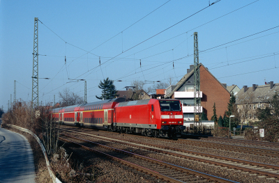146 008-8 - Duisburg-Großenbaum
