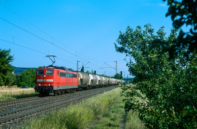 151 080-9 - Thüngersheim (Main)