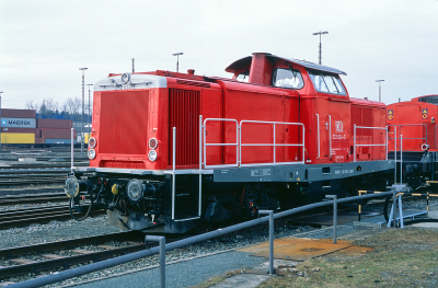 212 034-3 - Hof Hbf