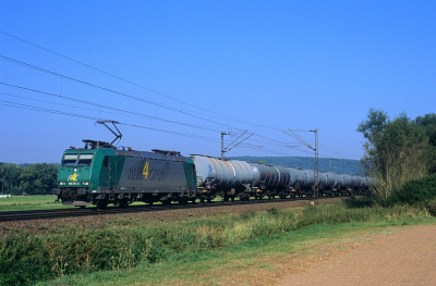 185 517-0 - Burghaun