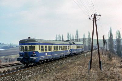 A | 6546 202-0 ÖBB - Mattersburg